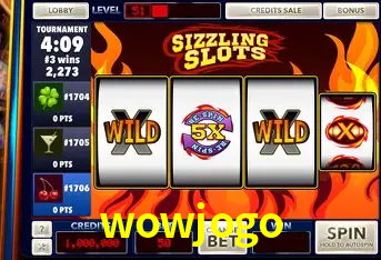 Descubra o Mundo do Cassino Online com wowjogo