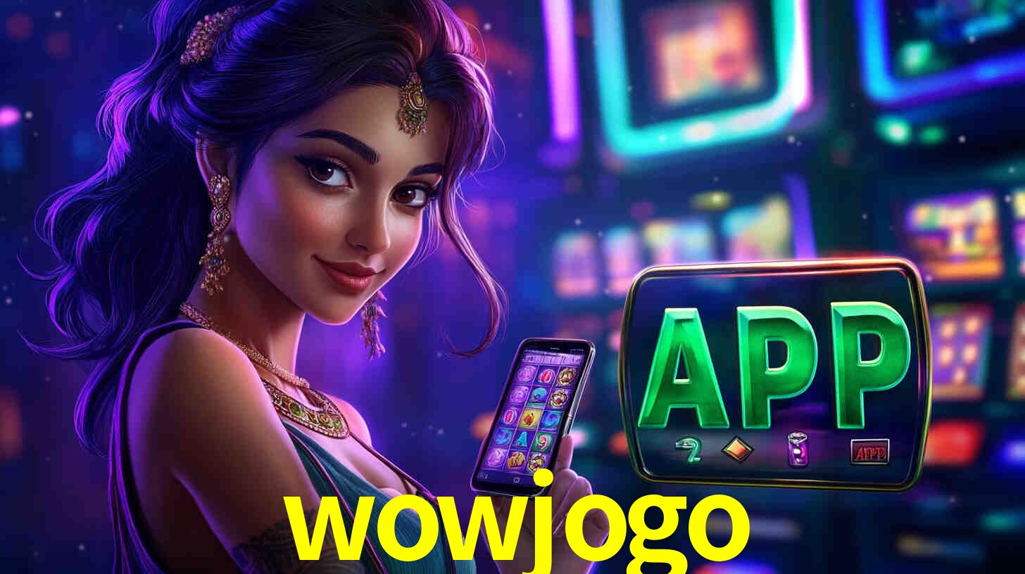 Descubra a Magia dos Jogos de Arcade no wowjogo