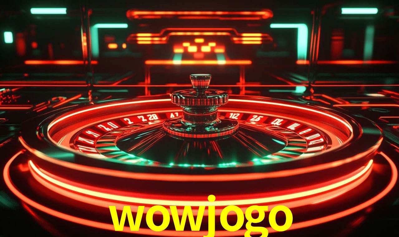 Interface do App wowjogo