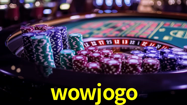 wowjogo App Interface