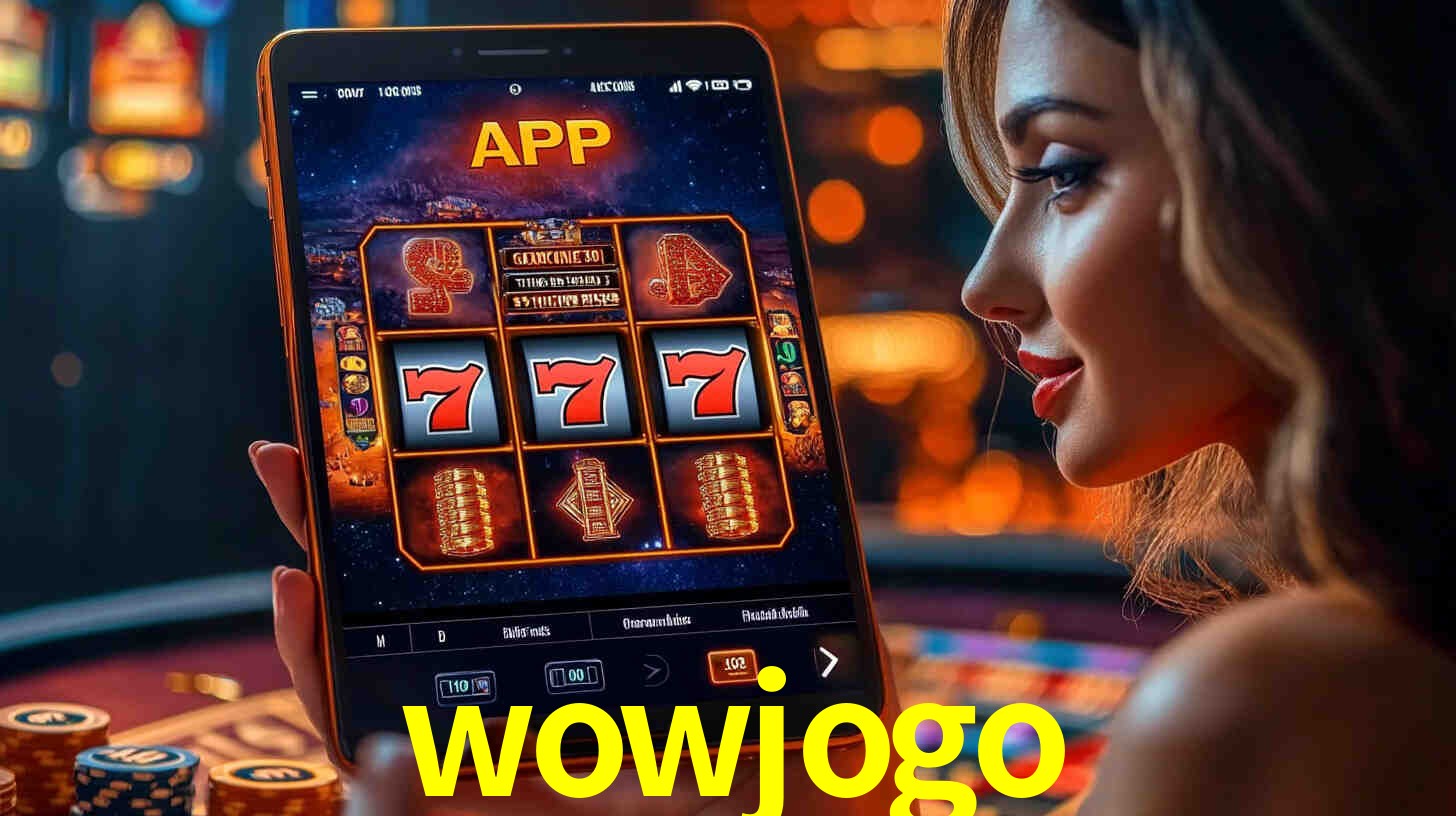 Desvendando o Mundo dos Jogos Virtuais na wowjogo