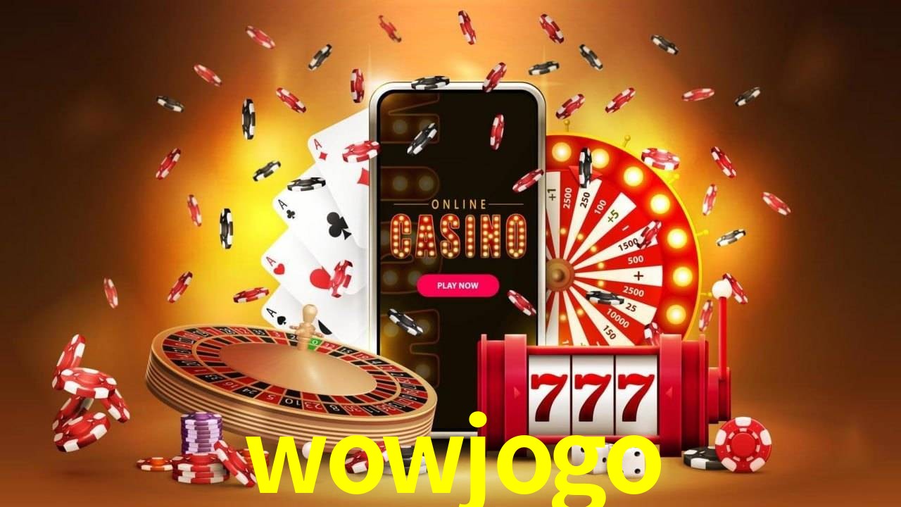 A Experiência Imersiva dos Cassinos Ao Vivo no wowjogo