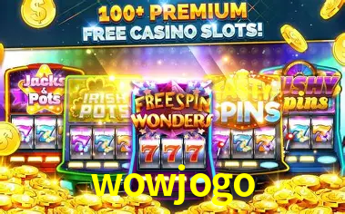 Descubra o Mundo do Cassino Online com wowjogo