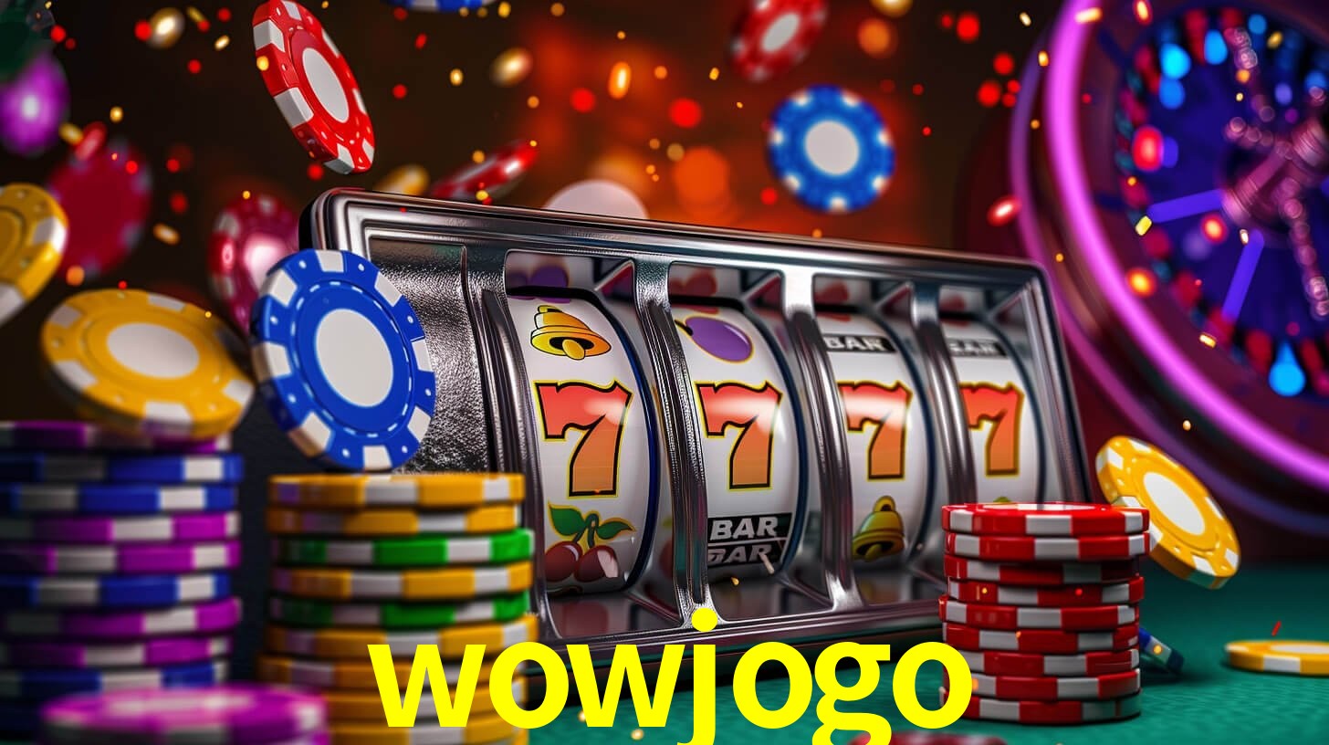 Desvendando o Mundo dos Jogos Virtuais na wowjogo