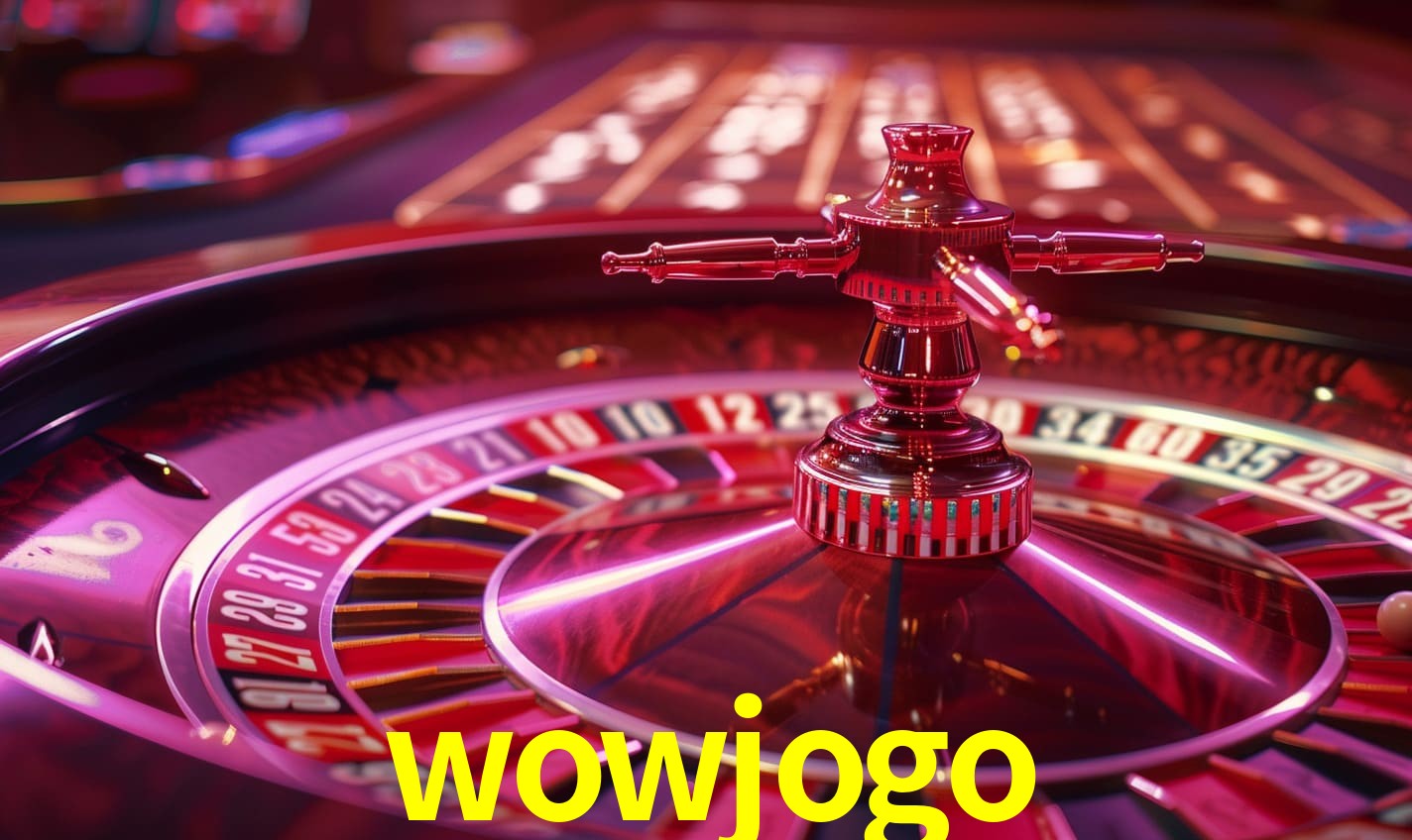 Jogos de Slot wowjogo