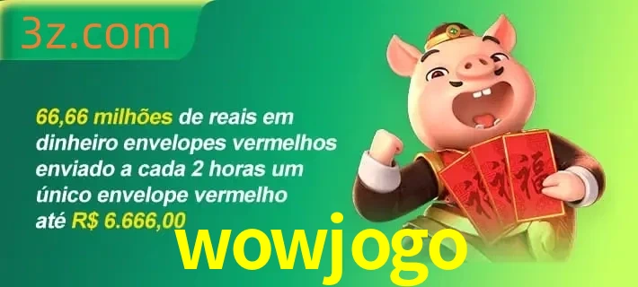 Promoções4 wowjogo